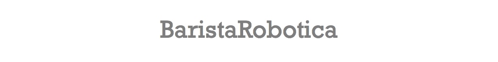 BaristaRobotica